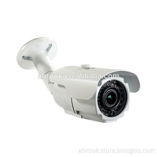 Waterproof zoom lens security cctv ip camera outdoor 5 megapixel